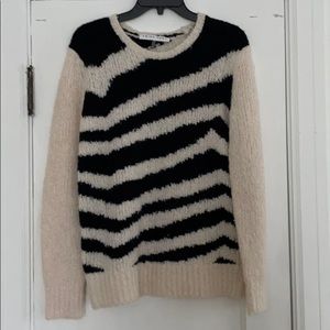 NWT Trina Turk Irish Coffee 2 Sweater